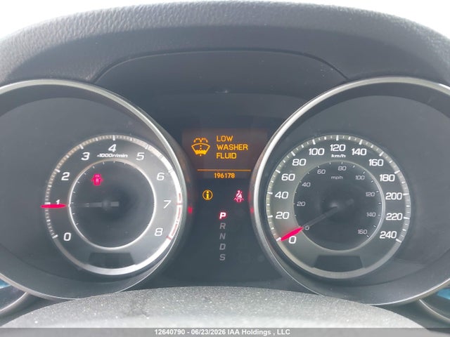 12640790 :رقم المزاد ، 2HNYD2H21DH000805 vin ، 2013 Acura Mdx مزاد بيع