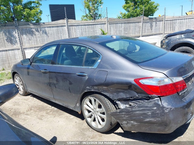 12640791 :رقم المزاد ، 1HGCR3F90DA800311 vin ، 2013 Honda Accord مزاد بيع