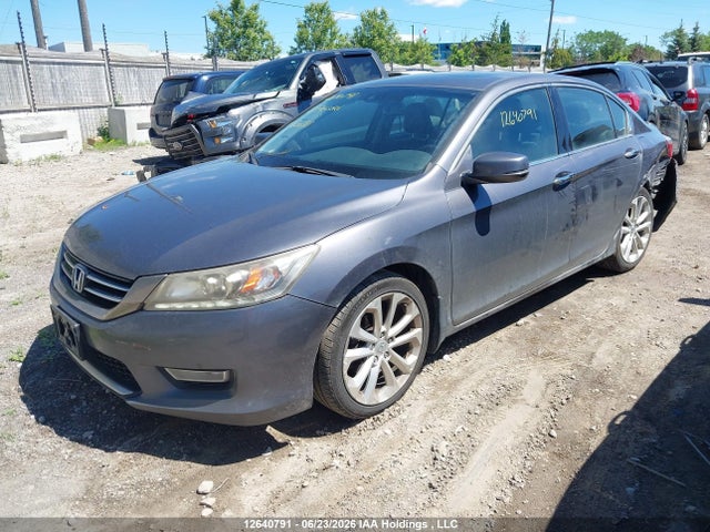 12640791 :رقم المزاد ، 1HGCR3F90DA800311 vin ، 2013 Honda Accord مزاد بيع