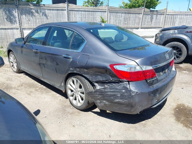 12640791 :رقم المزاد ، 1HGCR3F90DA800311 vin ، 2013 Honda Accord مزاد بيع