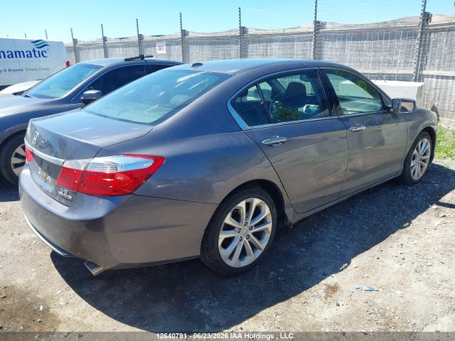 12640791 :رقم المزاد ، 1HGCR3F90DA800311 vin ، 2013 Honda Accord مزاد بيع