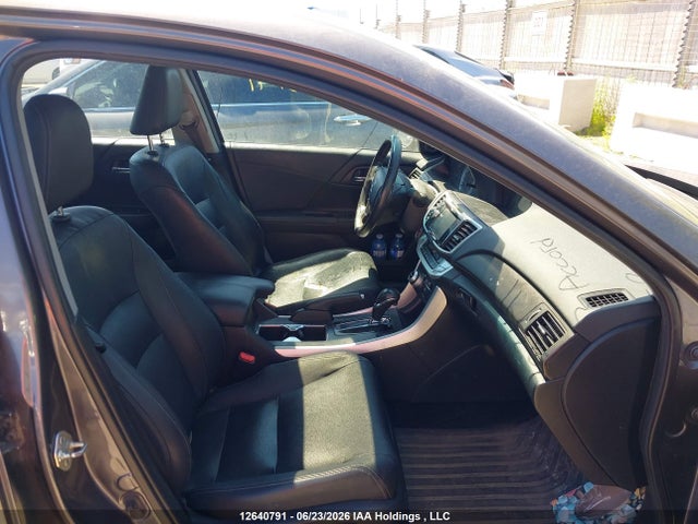 12640791 :رقم المزاد ، 1HGCR3F90DA800311 vin ، 2013 Honda Accord مزاد بيع