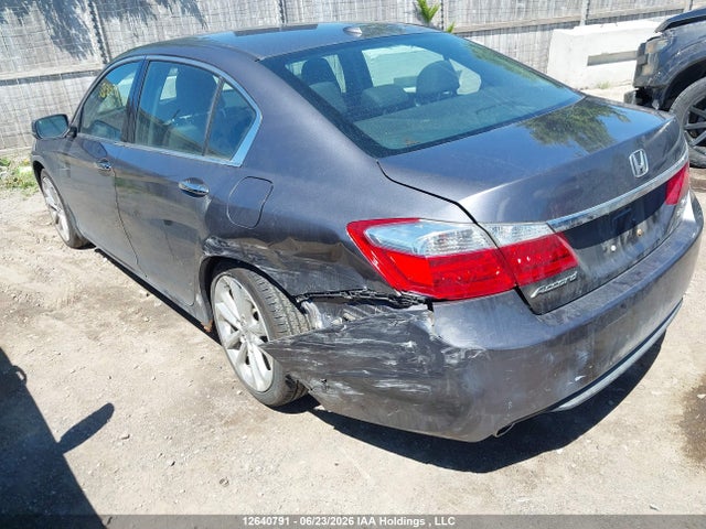 12640791 :رقم المزاد ، 1HGCR3F90DA800311 vin ، 2013 Honda Accord مزاد بيع