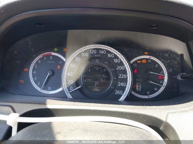 12640791 :رقم المزاد ، 1HGCR3F90DA800311 vin ، 2013 Honda Accord مزاد بيع