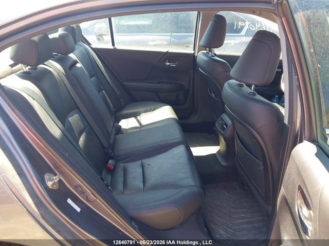 12640791 :رقم المزاد ، 1HGCR3F90DA800311 vin ، 2013 Honda Accord مزاد بيع