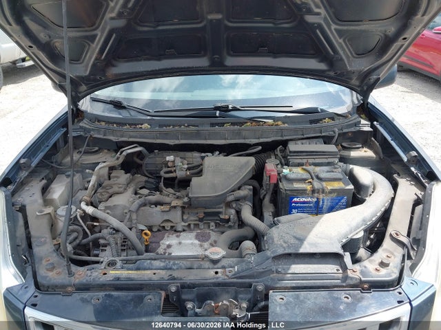2013 Nissan Rogue მანქანა იყიდება აუქციონზე, vin: JN8AS5MV9DW113406, აუქციონის ნომერი: 12640794