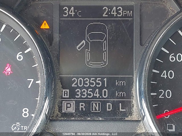2013 Nissan Rogue მანქანა იყიდება აუქციონზე, vin: JN8AS5MV9DW113406, აუქციონის ნომერი: 12640794
