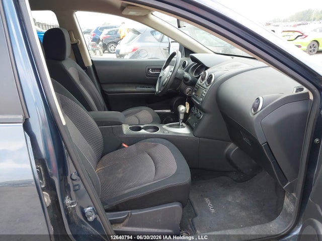 2013 Nissan Rogue მანქანა იყიდება აუქციონზე, vin: JN8AS5MV9DW113406, აუქციონის ნომერი: 12640794