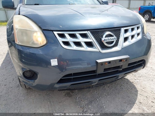 2013 Nissan Rogue მანქანა იყიდება აუქციონზე, vin: JN8AS5MV9DW113406, აუქციონის ნომერი: 12640794