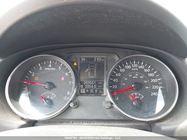 2013 Nissan Rogue მანქანა იყიდება აუქციონზე, vin: JN8AS5MV9DW113406, აუქციონის ნომერი: 12640794