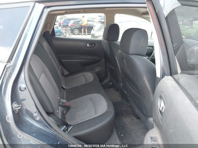 2013 Nissan Rogue მანქანა იყიდება აუქციონზე, vin: JN8AS5MV9DW113406, აუქციონის ნომერი: 12640794