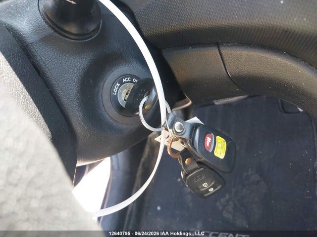 Hyundai ACCENT SE 2017 KMHCT5AE2HU332419 Image 10
