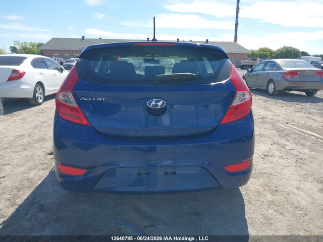 Hyundai ACCENT SE 2017 KMHCT5AE2HU332419 Image 16