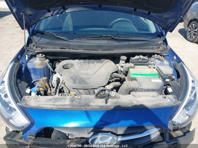 Hyundai ACCENT SE 2017 KMHCT5AE2HU332419 Image 9
