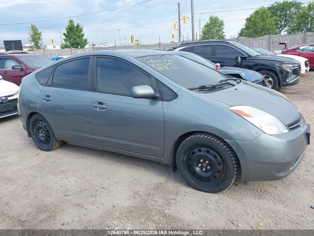 12640798 :رقم المزاد ، JTDKB22U540084529 vin ، 2004 Toyota Prius مزاد بيع