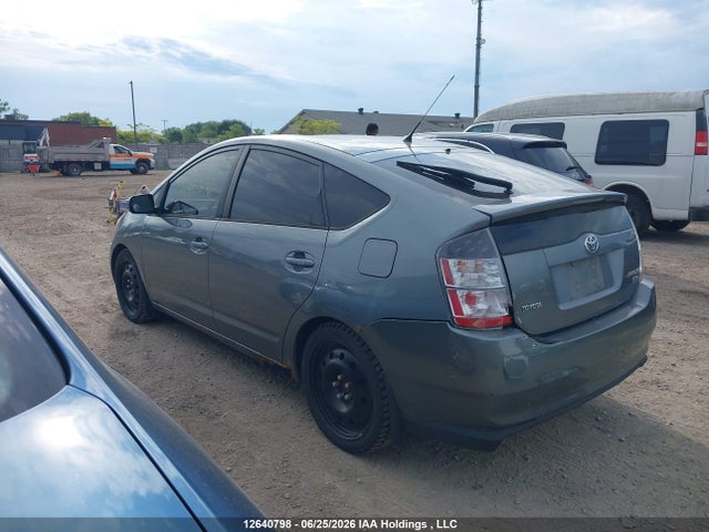 12640798 :رقم المزاد ، JTDKB22U540084529 vin ، 2004 Toyota Prius مزاد بيع