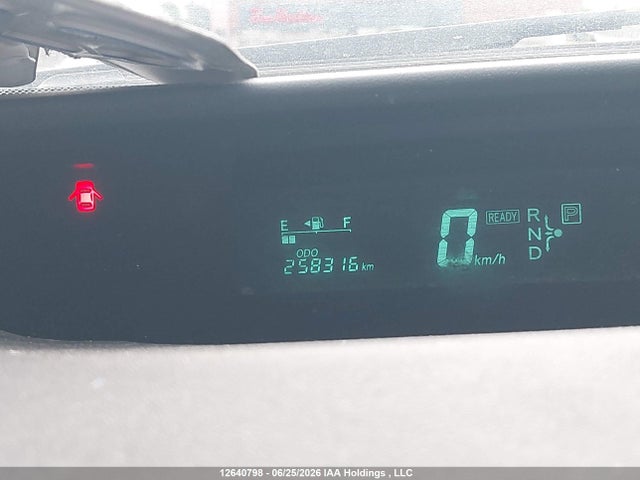 12640798 :رقم المزاد ، JTDKB22U540084529 vin ، 2004 Toyota Prius مزاد بيع