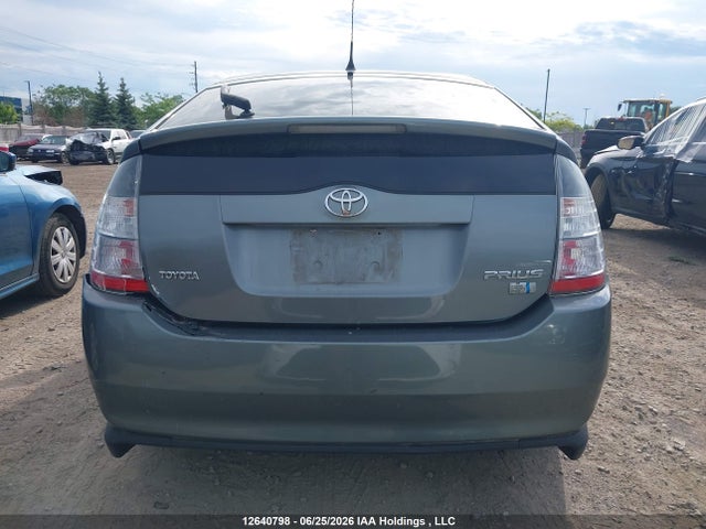 12640798 :رقم المزاد ، JTDKB22U540084529 vin ، 2004 Toyota Prius مزاد بيع
