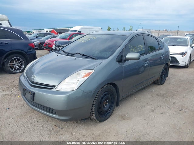 12640798 :رقم المزاد ، JTDKB22U540084529 vin ، 2004 Toyota Prius مزاد بيع