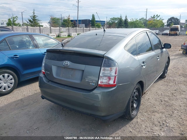 12640798 :رقم المزاد ، JTDKB22U540084529 vin ، 2004 Toyota Prius مزاد بيع