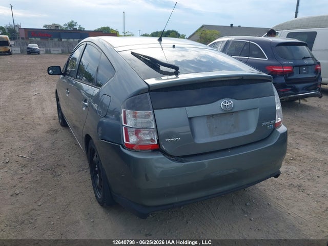 12640798 :رقم المزاد ، JTDKB22U540084529 vin ، 2004 Toyota Prius مزاد بيع