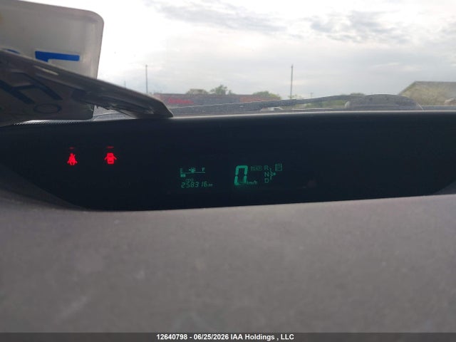 12640798 :رقم المزاد ، JTDKB22U540084529 vin ، 2004 Toyota Prius مزاد بيع