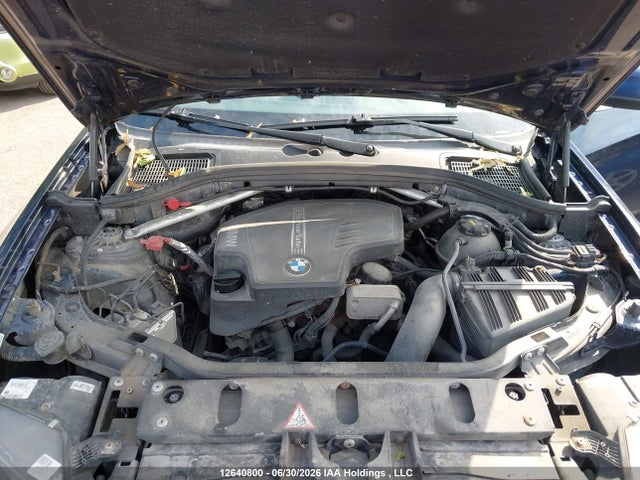 BMW X3 Xdrive28i 2015 5UXWX9C52F0D52766 Image 10