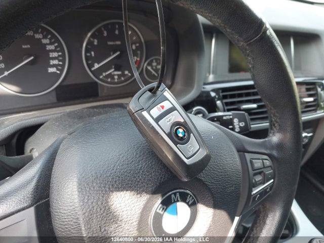 BMW X3 Xdrive28i 2015 5UXWX9C52F0D52766 Image 11