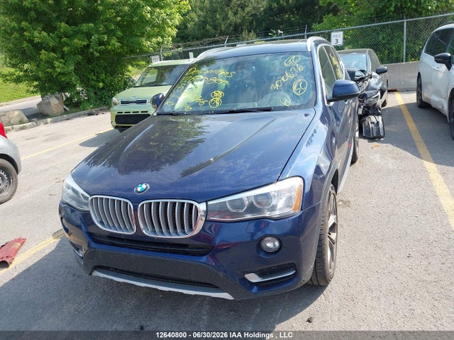 BMW X3 Xdrive28i 2015 5UXWX9C52F0D52766 Image 12
