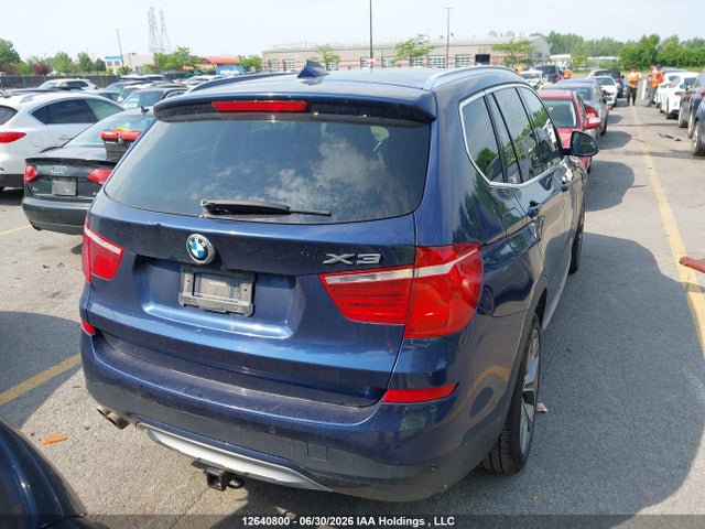 BMW X3 Xdrive28i 2015 5UXWX9C52F0D52766 Image 16