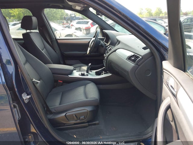 BMW X3 Xdrive28i 2015 5UXWX9C52F0D52766 Image 5