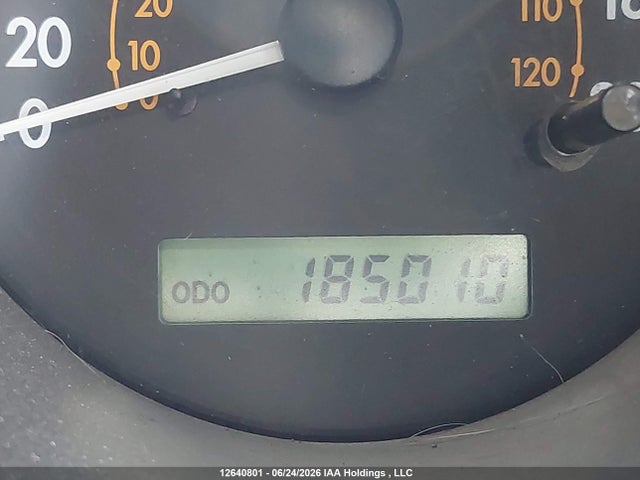 2007 Chevrolet Aveo Ls მანქანა იყიდება აუქციონზე, vin: KL1TD65647B747396, აუქციონის ნომერი: 12640801