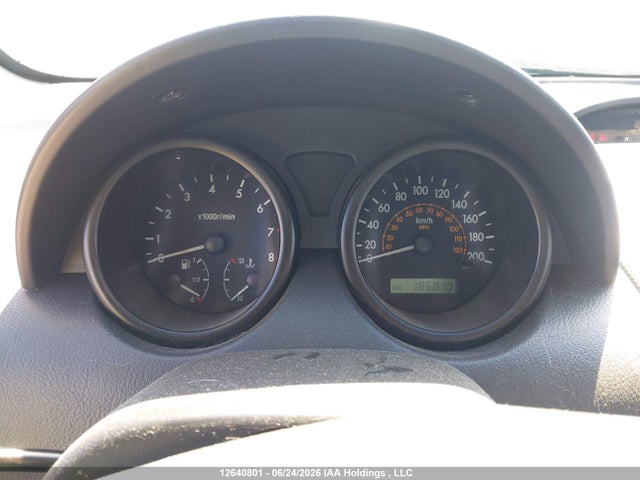 2007 Chevrolet Aveo Ls მანქანა იყიდება აუქციონზე, vin: KL1TD65647B747396, აუქციონის ნომერი: 12640801