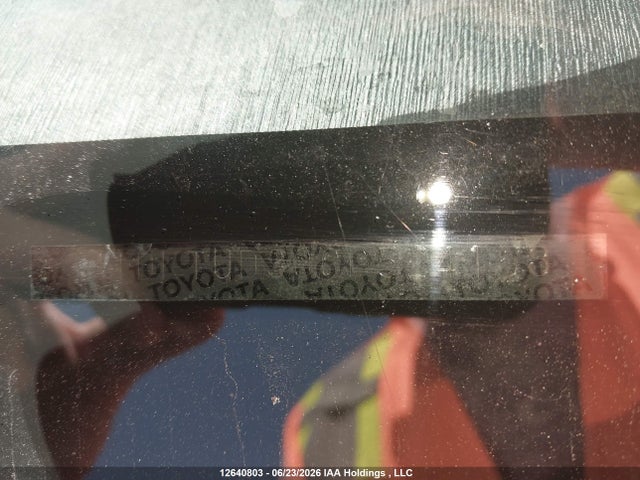 12640803 :رقم المزاد ، JTDKTUD30CD524158 vin ، 2012 Toyota Yaris مزاد بيع