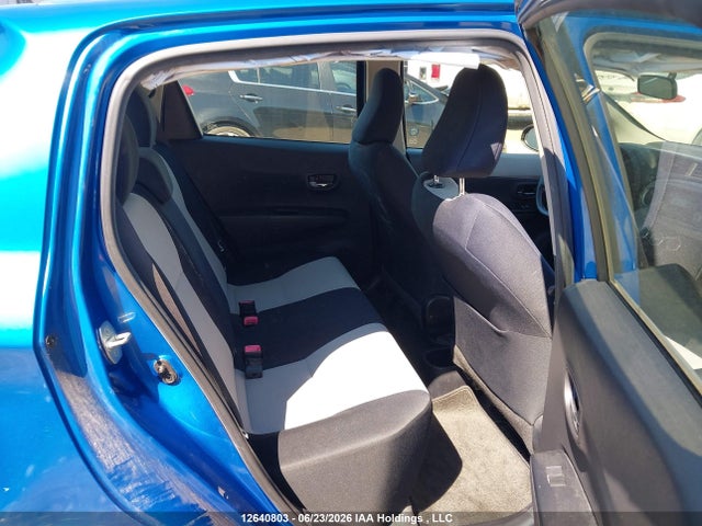 12640803 :رقم المزاد ، JTDKTUD30CD524158 vin ، 2012 Toyota Yaris مزاد بيع