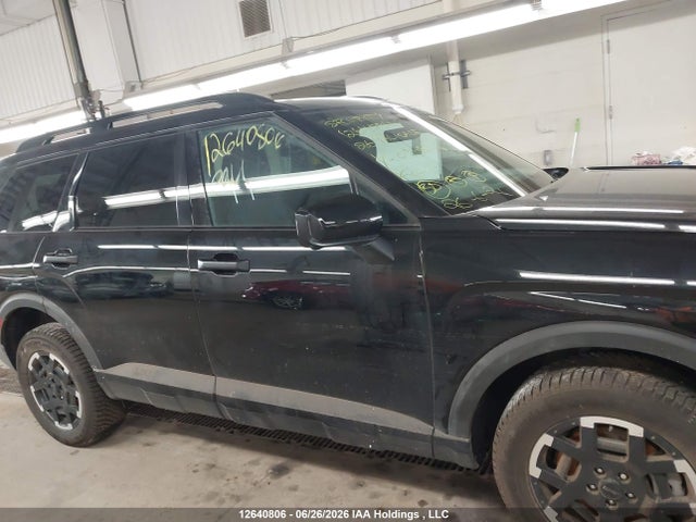 KM8RJES21TU090896 Hyundai Palisade Xrt Pro