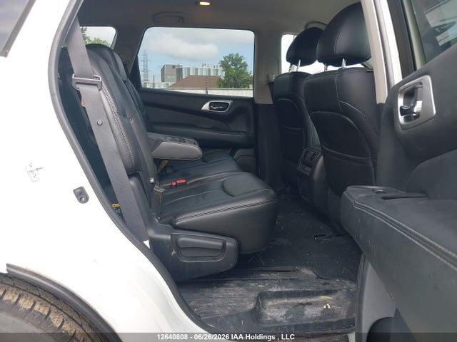 Продажа на аукционе авто 2014 Nissan Pathfinder S/sv/sl/platinum, vin: 5N1AR2MN6EC689572, номер лота: 12640808