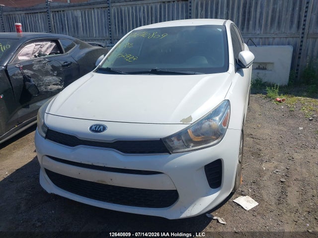 KIA Rio Lx/lx+ 2018 3KPA25AB6JE052933 Image 12