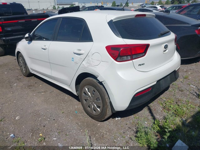 KIA Rio Lx/lx+ 2018 3KPA25AB6JE052933 Image 3