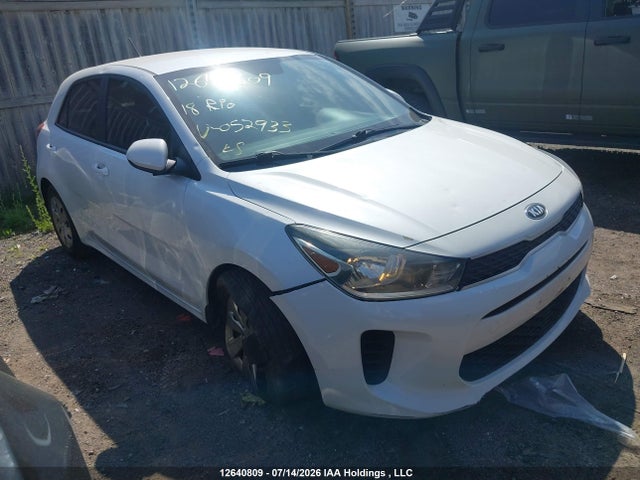 KIA Rio Lx/lx+ 2018 3KPA25AB6JE052933 Image 6