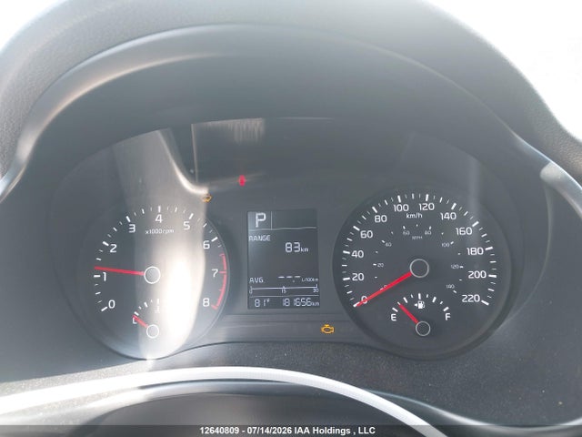 3KPA25AB6JE052933 KIA Rio Lx/lx+