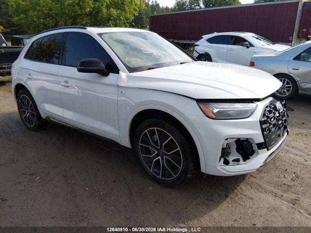 Продажа на аукционе авто 2021 Audi Q5 Progressiv, vin: WA1EAAFY1M2081682, номер лота: 12640810
