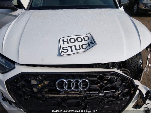 Продажа на аукционе авто 2021 Audi Q5 Progressiv, vin: WA1EAAFY1M2081682, номер лота: 12640810