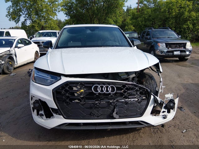 Продажа на аукционе авто 2021 Audi Q5 Progressiv, vin: WA1EAAFY1M2081682, номер лота: 12640810
