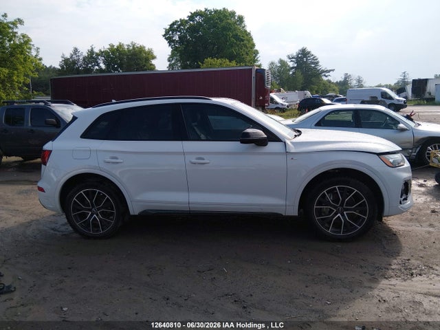 Продажа на аукционе авто 2021 Audi Q5 Progressiv, vin: WA1EAAFY1M2081682, номер лота: 12640810