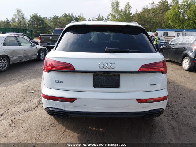Продажа на аукционе авто 2021 Audi Q5 Progressiv, vin: WA1EAAFY1M2081682, номер лота: 12640810