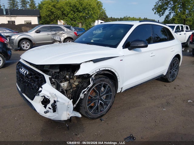 Продажа на аукционе авто 2021 Audi Q5 Progressiv, vin: WA1EAAFY1M2081682, номер лота: 12640810