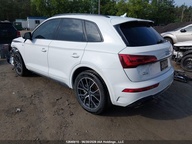 Продажа на аукционе авто 2021 Audi Q5 Progressiv, vin: WA1EAAFY1M2081682, номер лота: 12640810