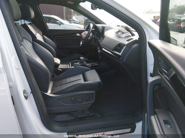 Продажа на аукционе авто 2021 Audi Q5 Progressiv, vin: WA1EAAFY1M2081682, номер лота: 12640810