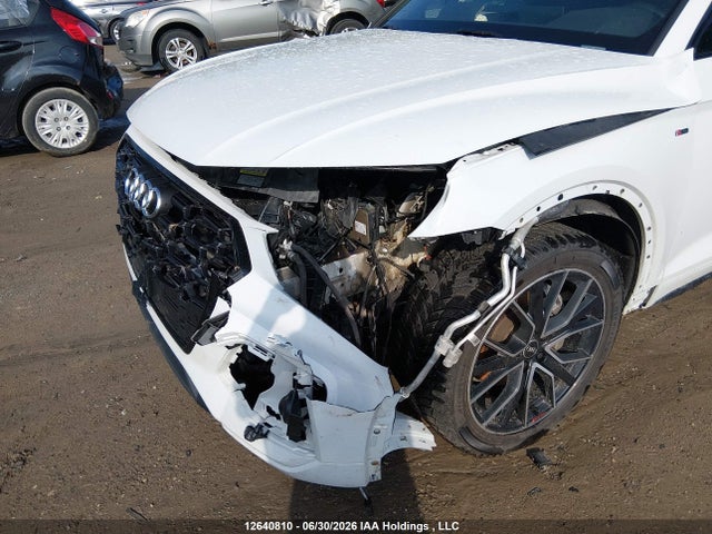 Продажа на аукционе авто 2021 Audi Q5 Progressiv, vin: WA1EAAFY1M2081682, номер лота: 12640810